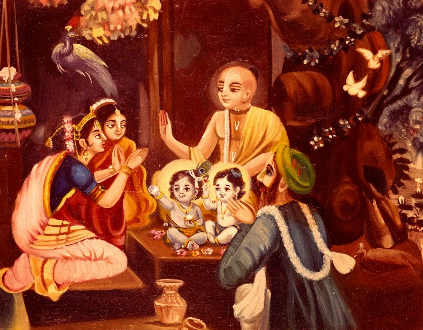 parenting as service to god