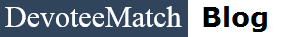 DevoteeMatch Blog