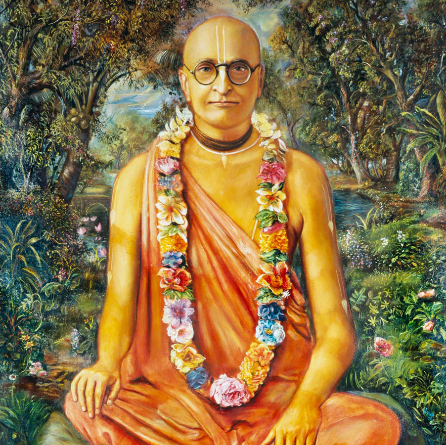 Srila Bhatisiddhanta Saraswati Maharaja