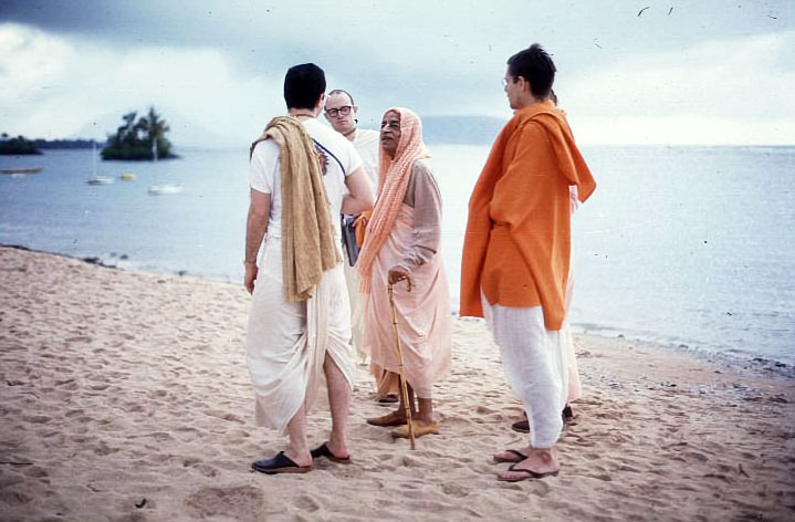 Srila Prabhupada on Mr. Lust