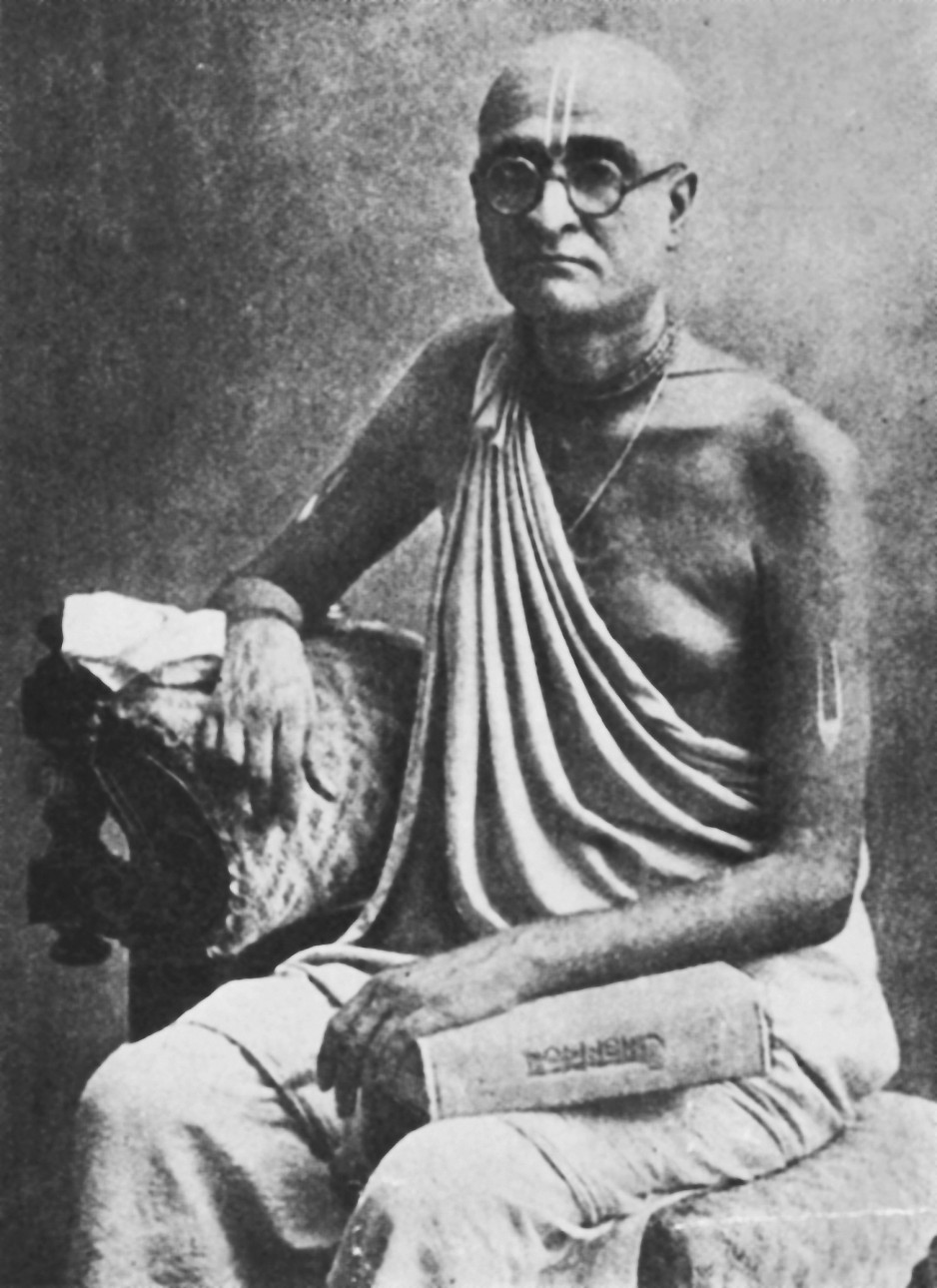 Srila Bhaktisiddhanta Saraswati Thakura on duties of a married man