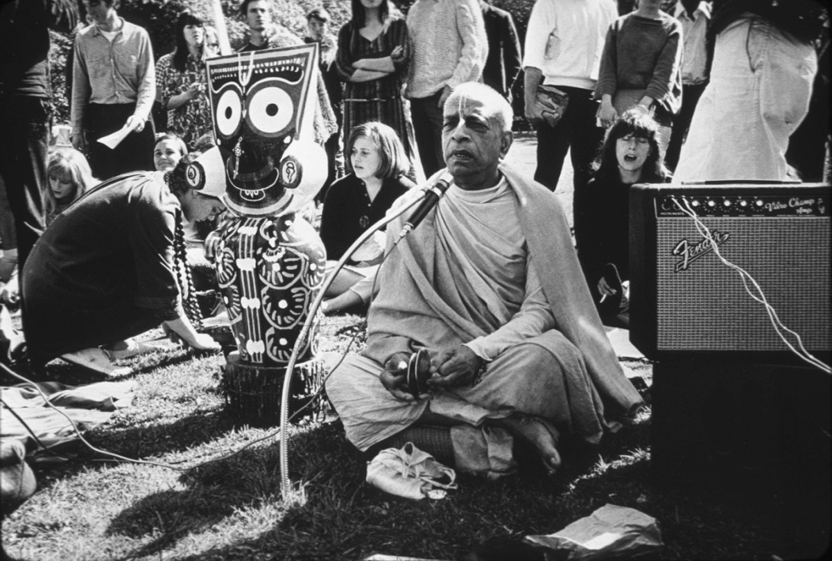 Srila Prabhupada