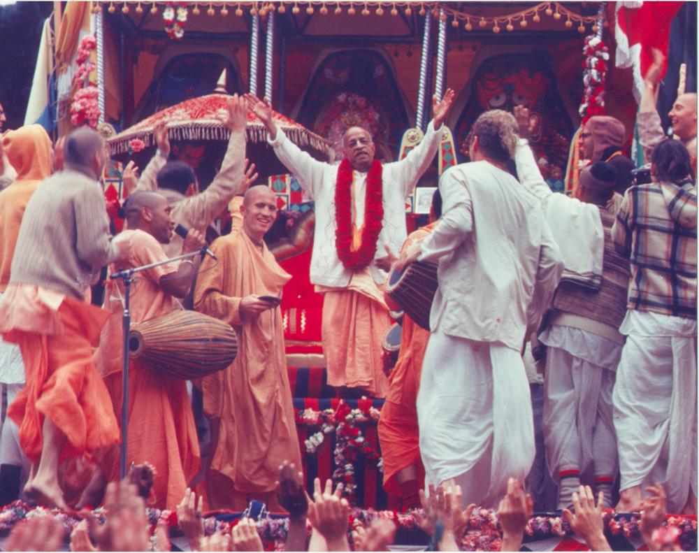 Srila Prabhupada
