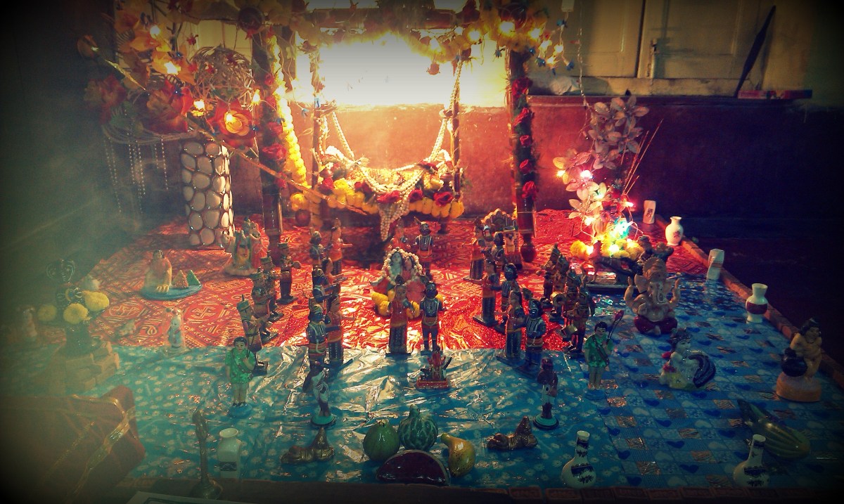 deity worship at home