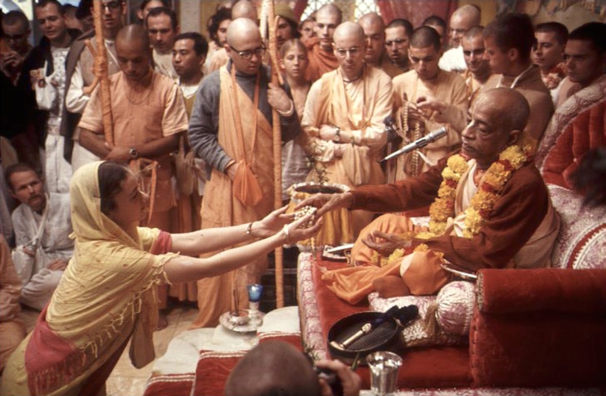 srila prabhupada's instructions for women