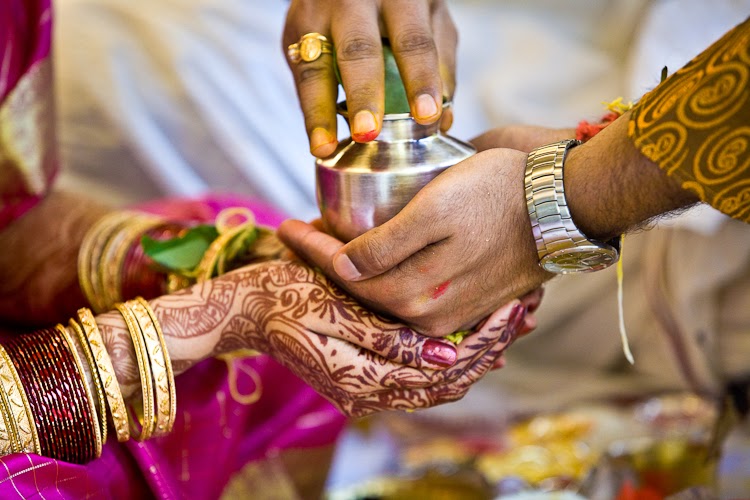 take responsibility in marriage