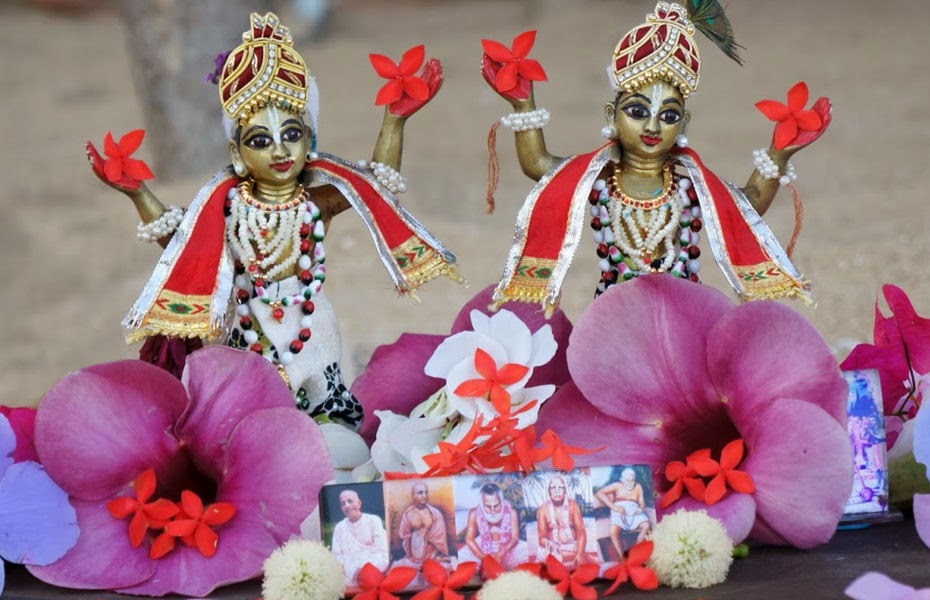 household deity worship