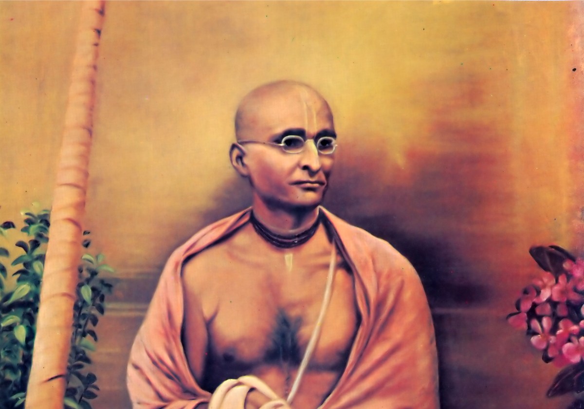 Srila Bhaktisiddhanta Sarawati Thakur